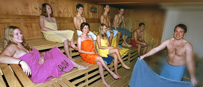 Sauna Groß Gerungs